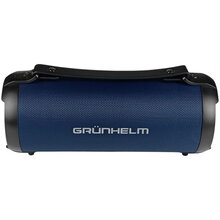 Портативна акустика GRUNHELM GW-311-DB Blue (115787)