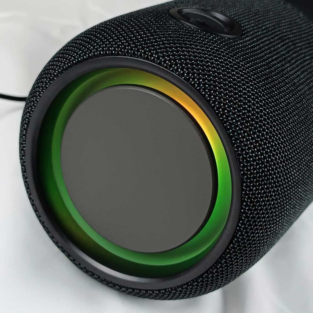 В Украине Портативная акустика GRUNHELM GW-321-BL Black (115780)