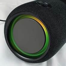 Портативная акустика GRUNHELM GW-321-BL Black (115780)