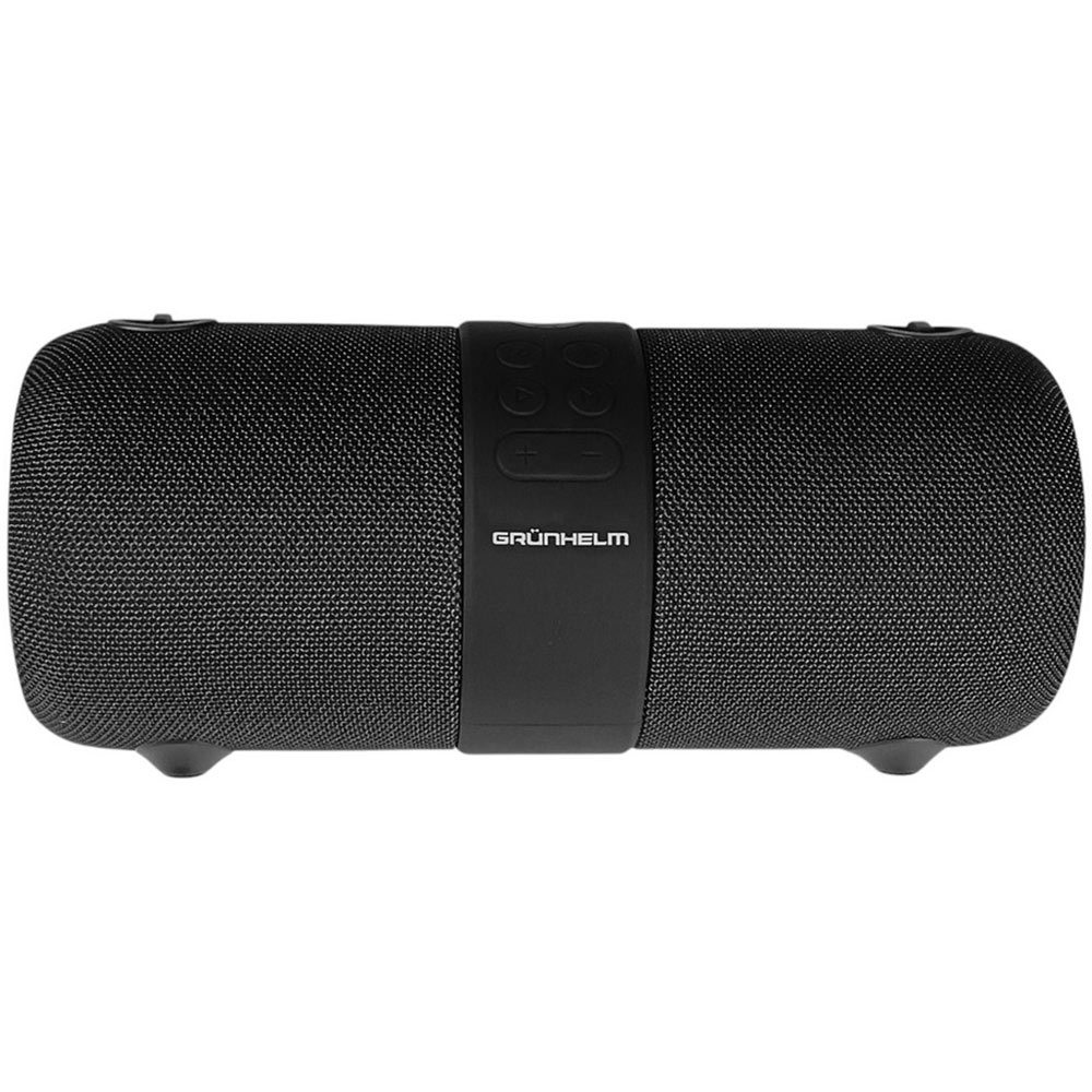 Портативная акустика GRUNHELM GW-321-BL Black (115780)