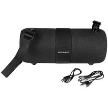 Портативная акустика GRUNHELM GW-321-BL Black (115780)