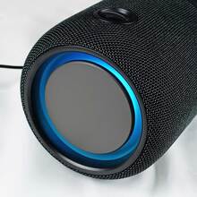 Портативная акустика GRUNHELM GW-321-BL Black (115780)