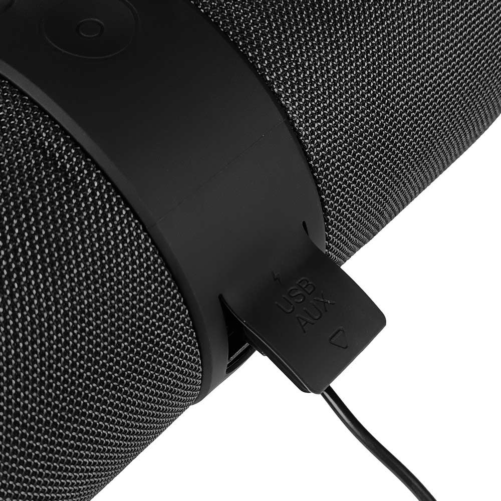 Фото Портативная акустика GRUNHELM GW-321-BL Black (115780)