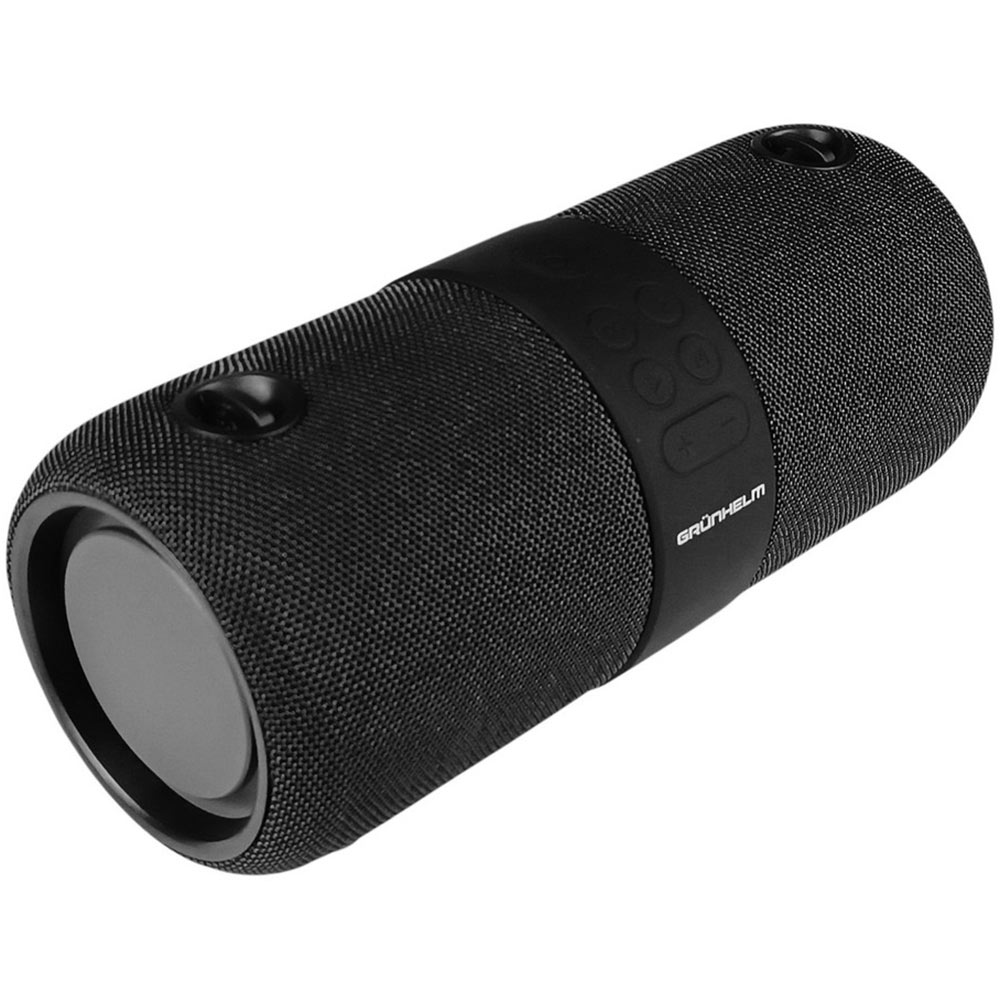 Портативная акустика GRUNHELM GW-321-BL Black (115780) Формат 2.0