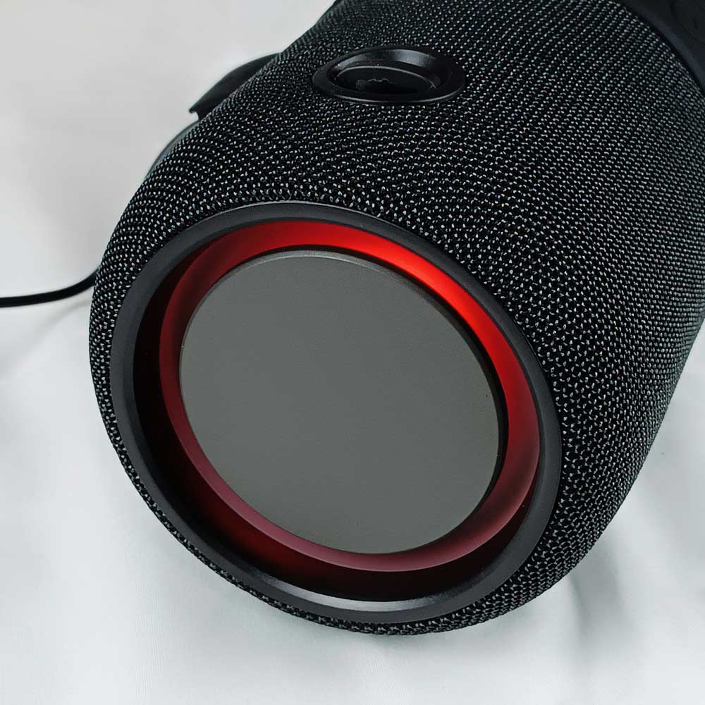 Заказать Портативная акустика GRUNHELM GW-321-BL Black (115780)