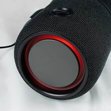 Портативная акустика GRUNHELM GW-321-BL Black (115780)