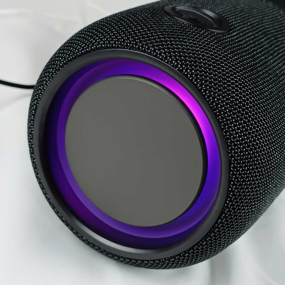 Изображение Портативная акустика GRUNHELM GW-321-BL Black (115780)