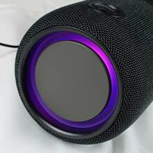 Портативная акустика GRUNHELM GW-321-BL Black (115780)