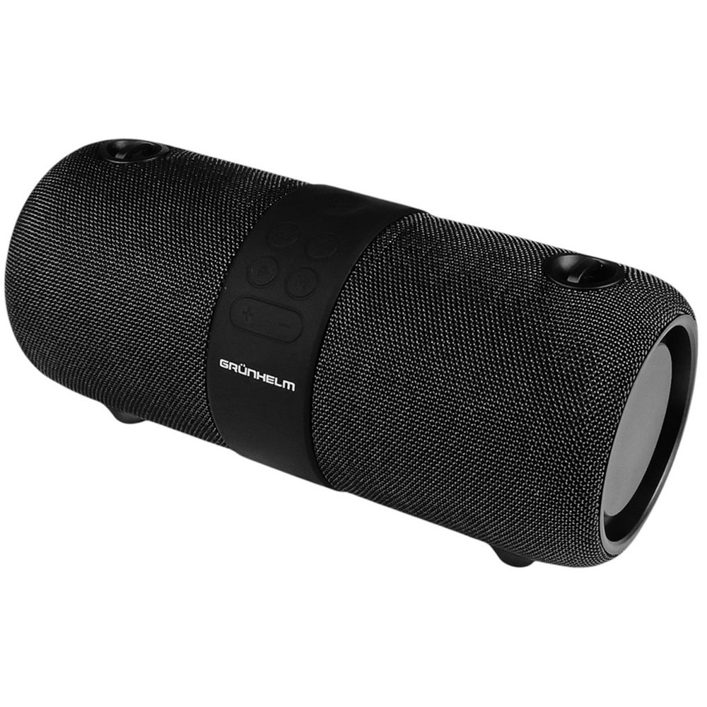 Портативная акустика GRUNHELM GW-321-BL Black (115780) Мощность 14