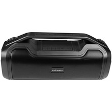 Портативная акустика GRUNHELM GW-441-BL Black (115774)