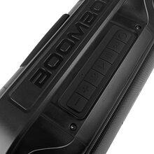 Портативная акустика GRUNHELM GW-441-BL Black (115774)