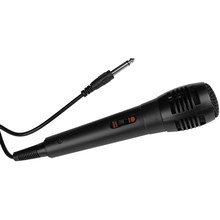 Портативная акустика GRUNHELM GW-481M-BL Black (115783)