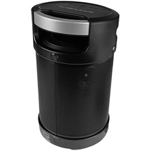 Портативная акустика GRUNHELM GW-481M-BL Black (115783)