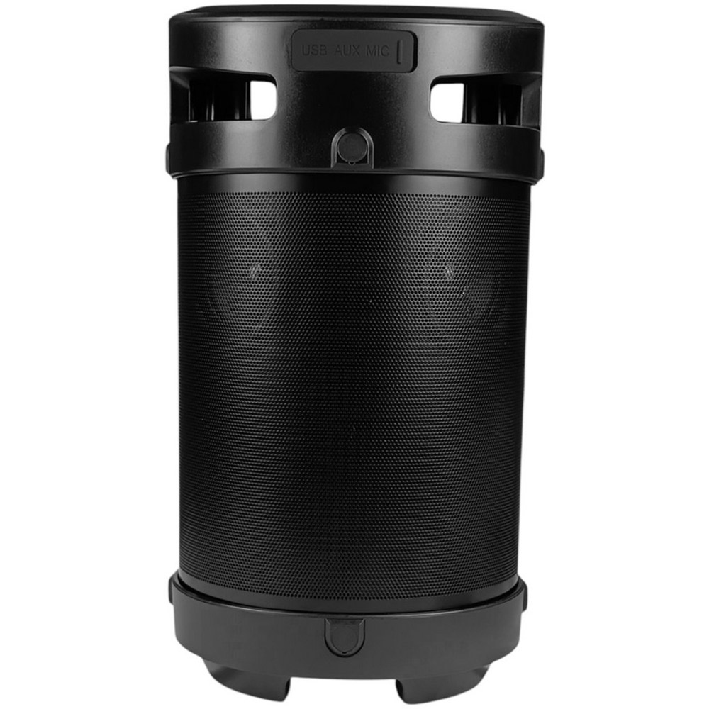 Портативная акустика GRUNHELM GW-481M-BL Black (115783) Коммуникации Bluetooth