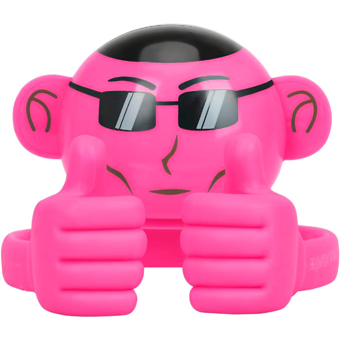 

Портативная акустика PROMATE Ape Bluetooth Pink (ape.pink), Ape