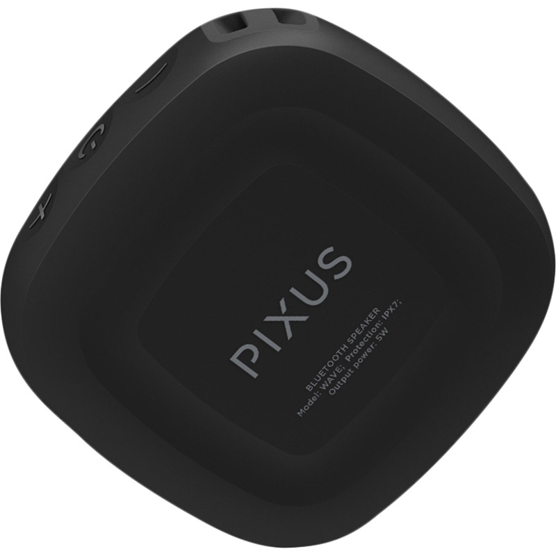 Портативная акустика PIXUS Wave Black (4897058531442) Тип портативная акустика