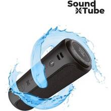 Портативная акустика 2E SoundXTube TWS MP3 Wireless Waterproof Grey (2E-BSSXTWGY)
