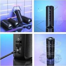 Портативная акустика 2E SoundXTube TWS MP3 Wireless Waterproof Grey (2E-BSSXTWGY)