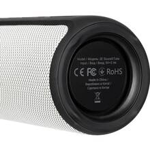 Портативная акустика 2E SoundXTube TWS MP3 Wireless Waterproof Grey (2E-BSSXTWGY)