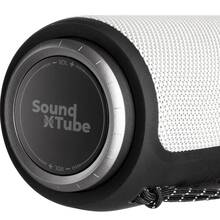 Портативная акустика 2E SoundXTube TWS MP3 Wireless Waterproof Grey (2E-BSSXTWGY)