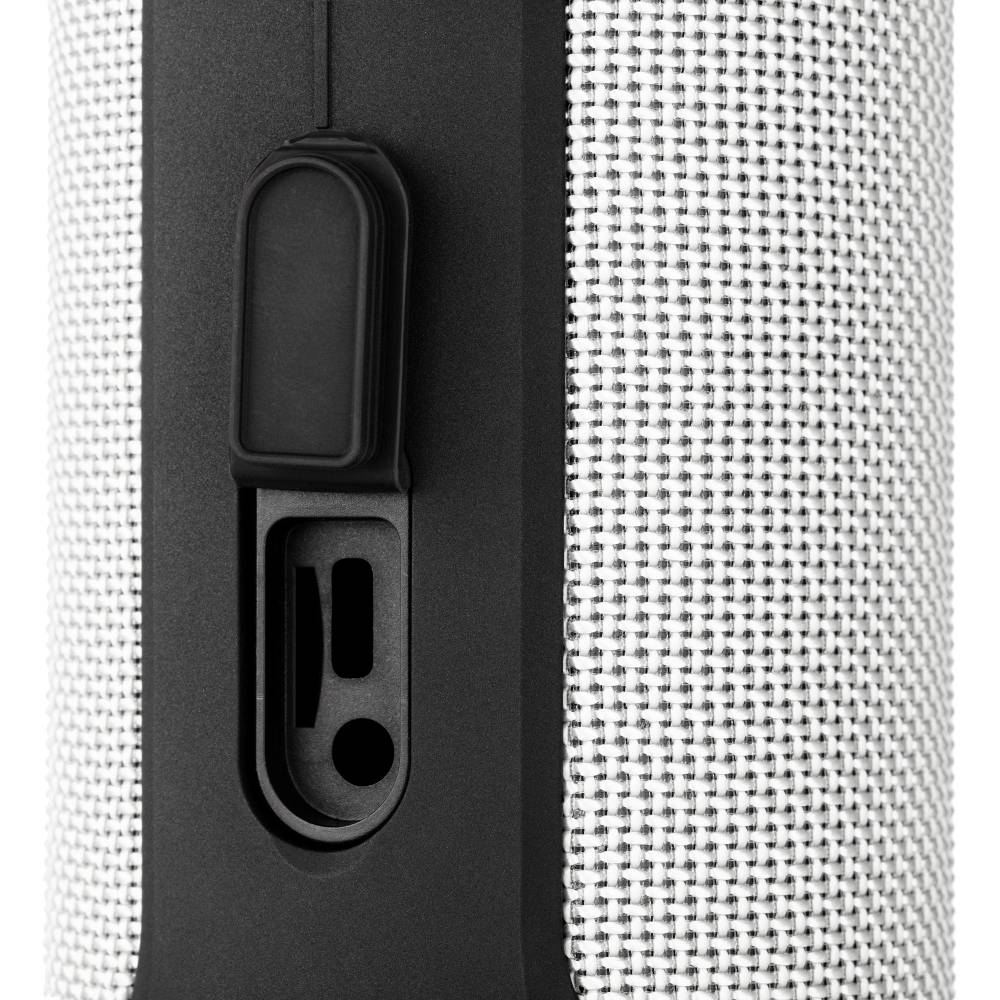 Портативная акустика 2E SoundXTube TWS MP3 Wireless Waterproof Grey (2E-BSSXTWGY) Мощность 30