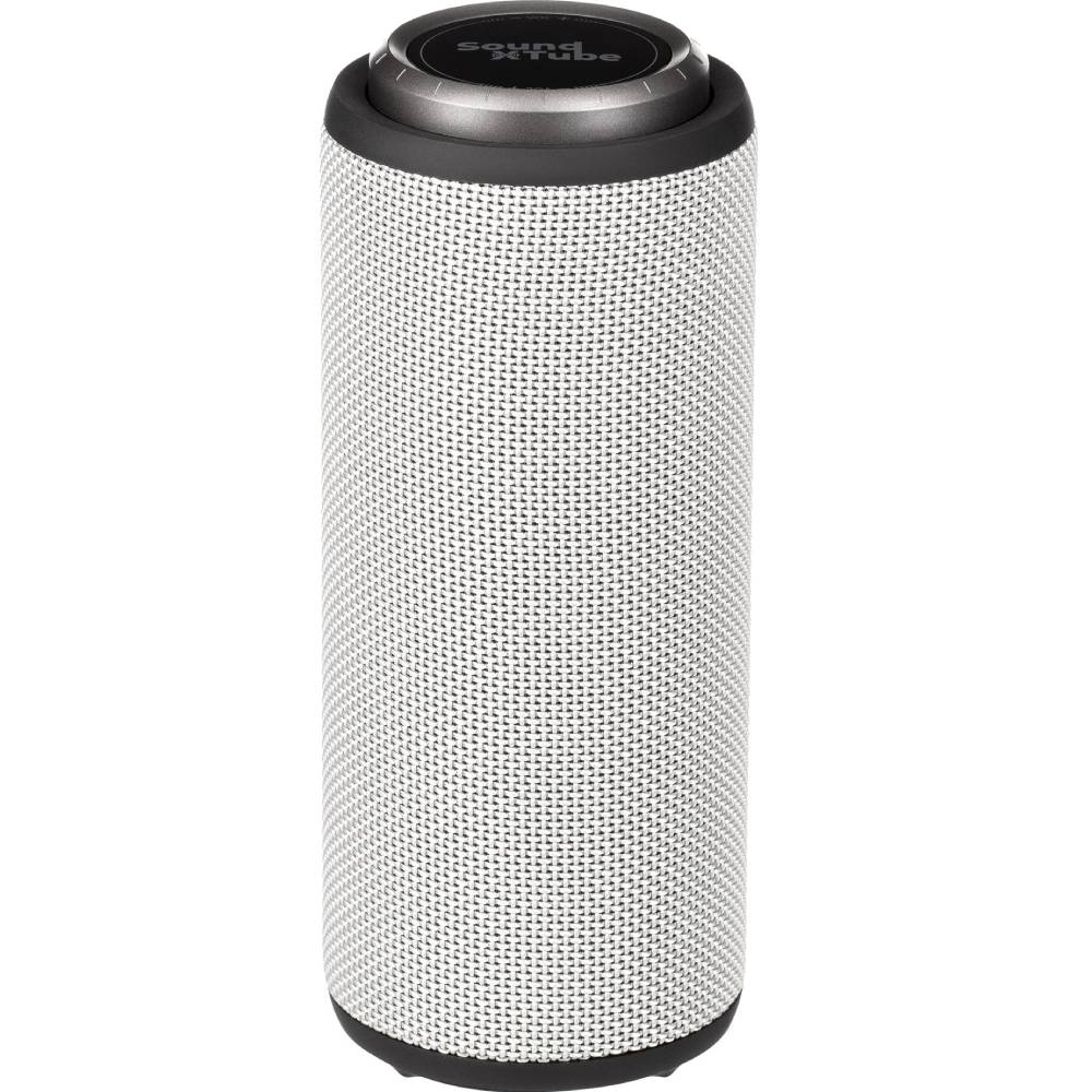 Портативная акустика 2E SoundXTube TWS MP3 Wireless Waterproof Grey (2E-BSSXTWGY) Формат 2.0
