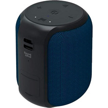 Портативная акустика 2E SoundXPod TWS Blue (2E-BSSXPWBL)