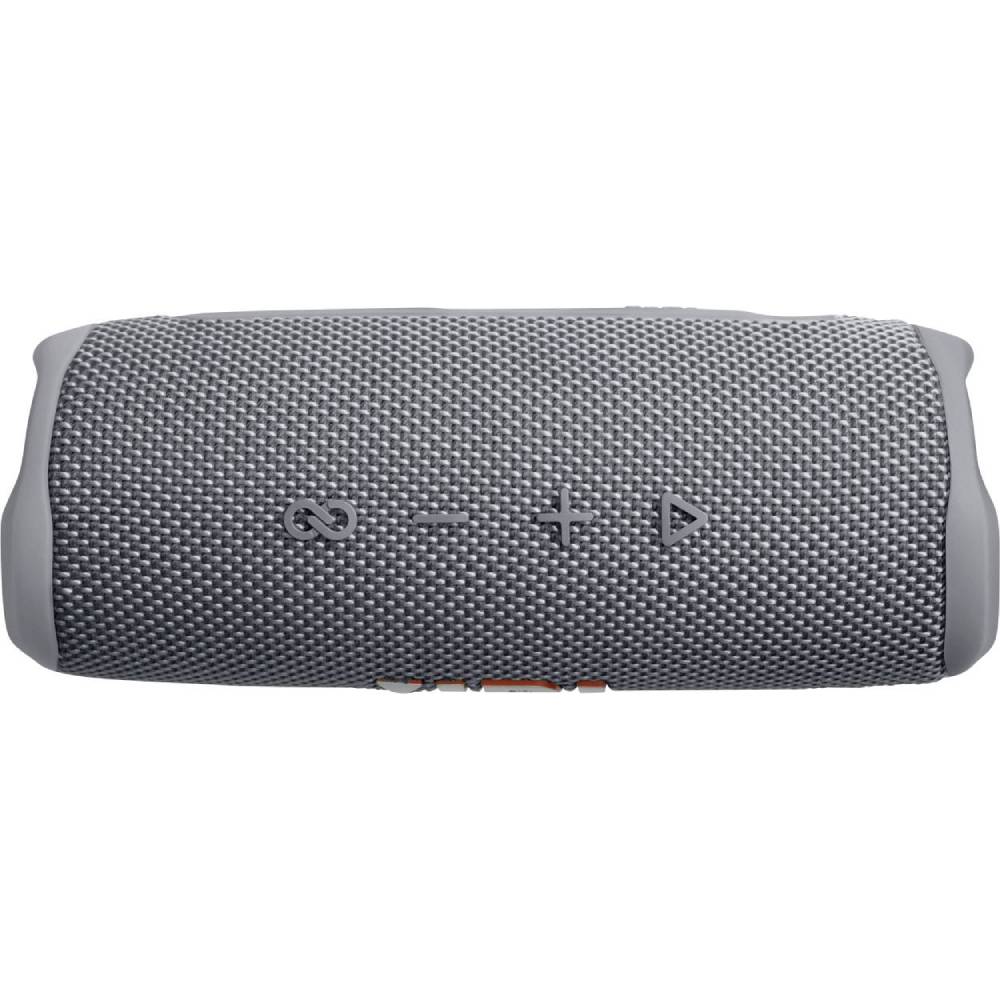 Портативна акустика JBL Flip 6 Grey (JBLFLIP6GREY) Потужність 30