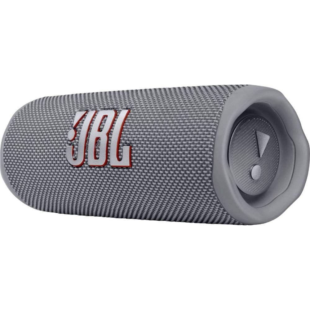 Портативная акустика JBL Flip 6 Grey (JBLFLIP6GREY) Формат 2.0