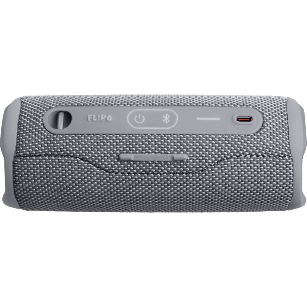 Портативна акустика JBL Flip 6 Grey (JBLFLIP6GREY) Частотний діапазон 63 - 20 000