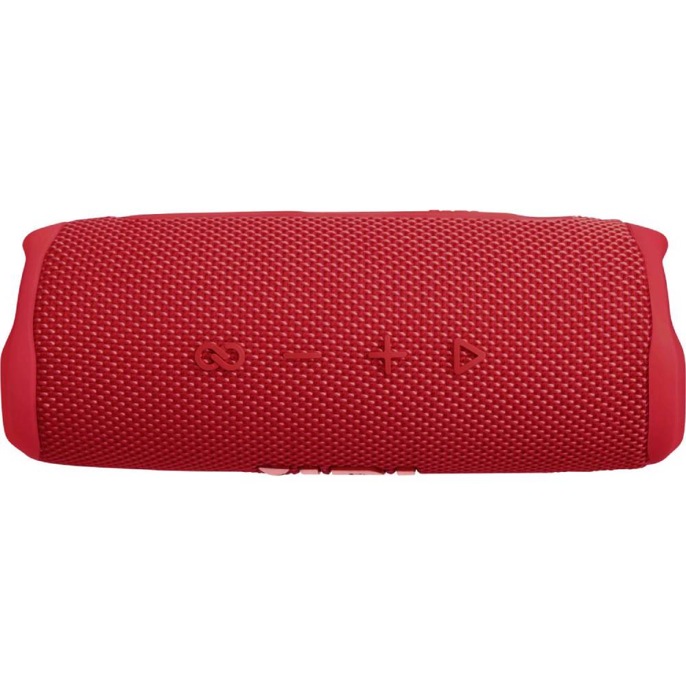 Внешний вид Портативная акустика JBL Flip 6 Red (JBLFLIP6RED)