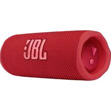 Портативная акустика JBL Flip 6 Red (JBLFLIP6RED)