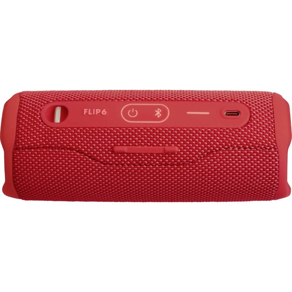 Портативная акустика JBL Flip 6 Red (JBLFLIP6RED) Частотный диапазон 63 - 20 000