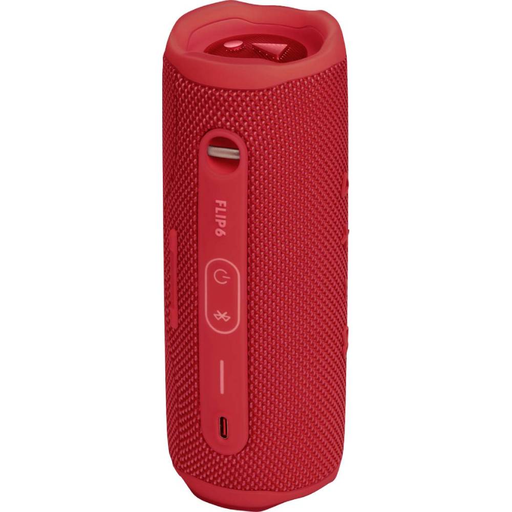 Портативная акустика JBL Flip 6 Red (JBLFLIP6RED) Мощность 30