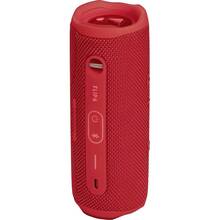 Портативная акустика JBL Flip 6 Red (JBLFLIP6RED)