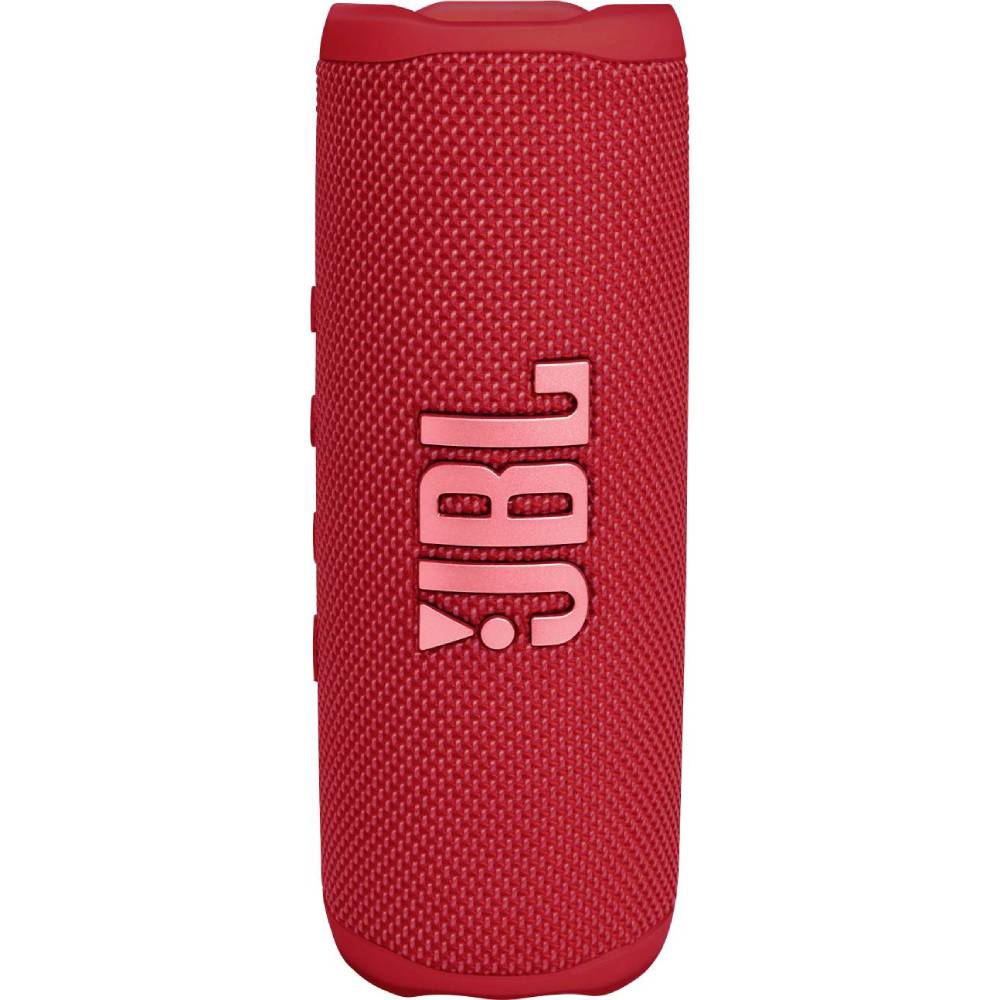 Портативная акустика JBL Flip 6 Red (JBLFLIP6RED) Формат 1.0