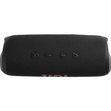 Портативна акустика JBL Flip 6 Black (JBLFLIP6BLKEU)