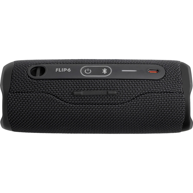 Портативна акустика JBL Flip 6 Black (JBLFLIP6BLKEU) Тип портативна акустика