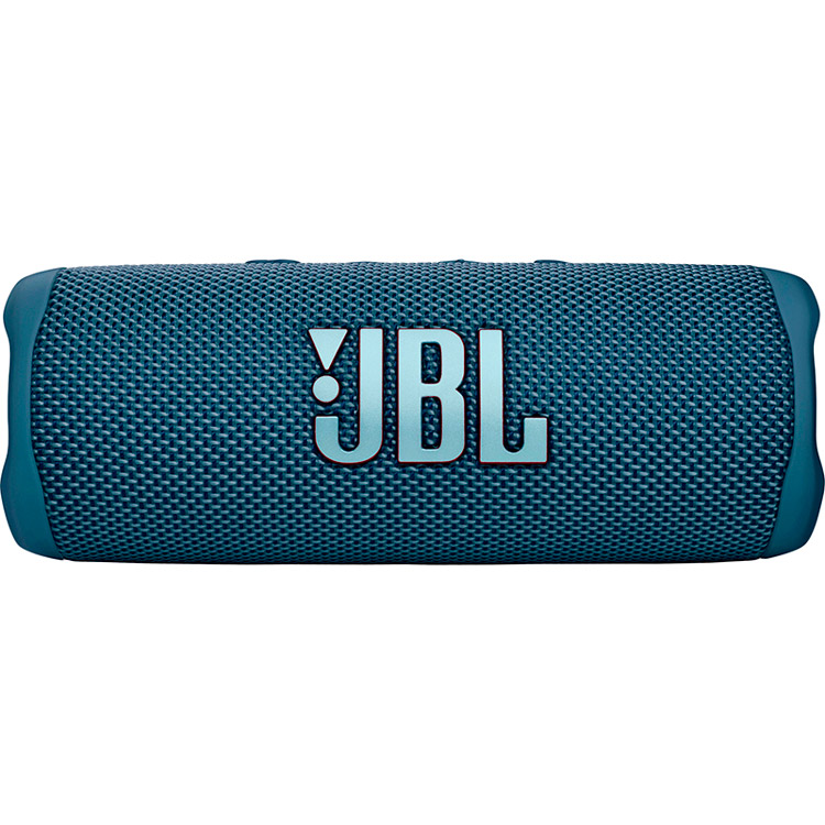 Портативная акустика JBL Flip 6 Blue (JBLFLIP6BLU)