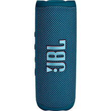 Портативная акустика JBL Flip 6 Blue (JBLFLIP6BLU)