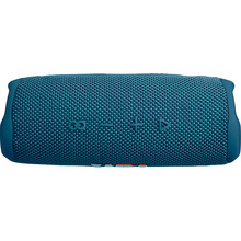 Портативная акустика JBL Flip 6 Blue (JBLFLIP6BLU)