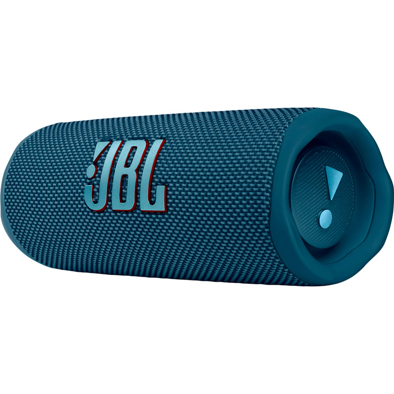 Покупка Портативная акустика JBL Flip 6 Blue (JBLFLIP6BLU)