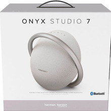 Портативна акустика HARMAN-KARDON Onyx Studio 7 Grey (HKOS7GRYEP)