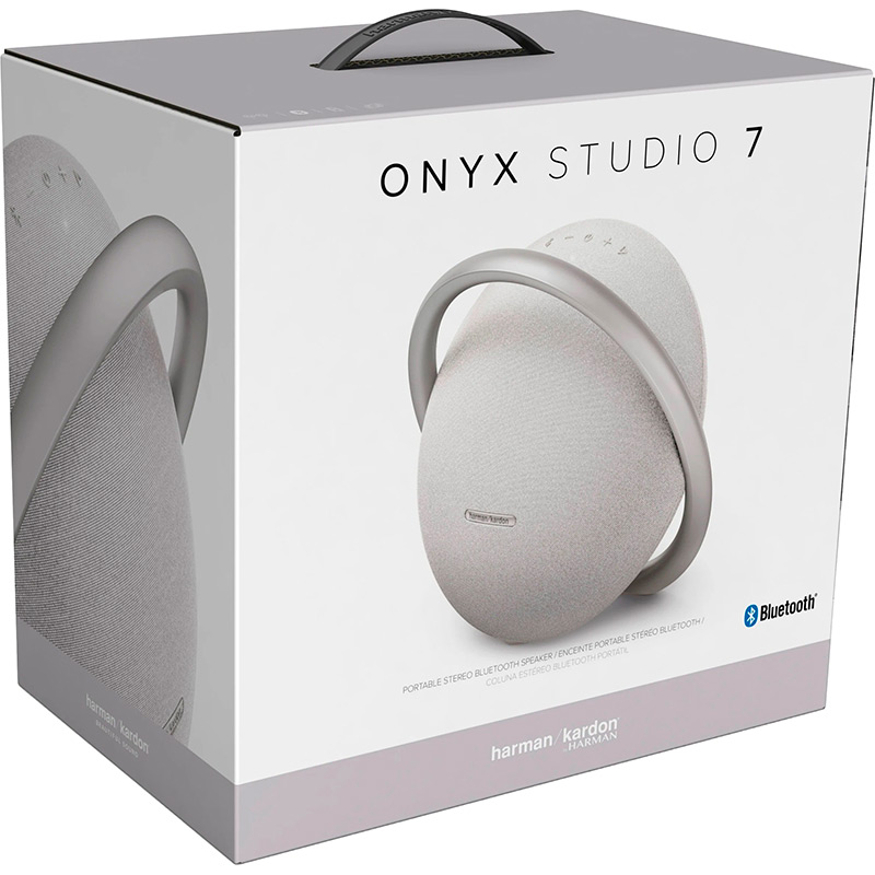 Покупка Портативна акустика HARMAN-KARDON Onyx Studio 7 Grey (HKOS7GRYEP)