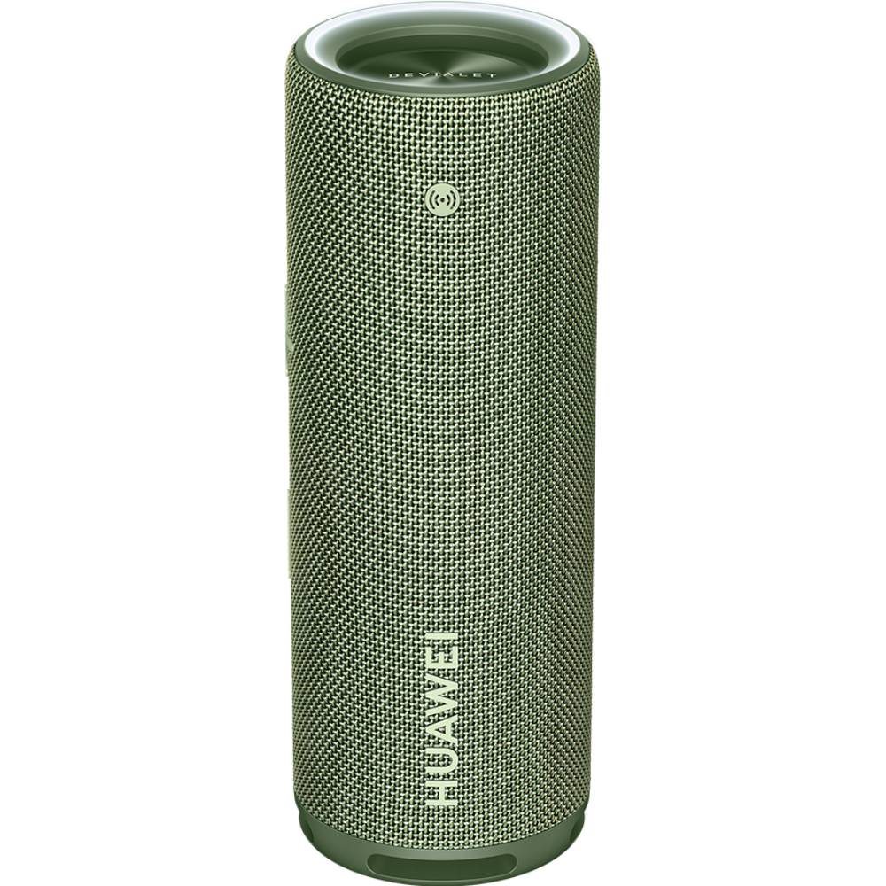 Зовнішній вигляд Портативна акустика Huawei Sound Joy Spruce Green (55028232)