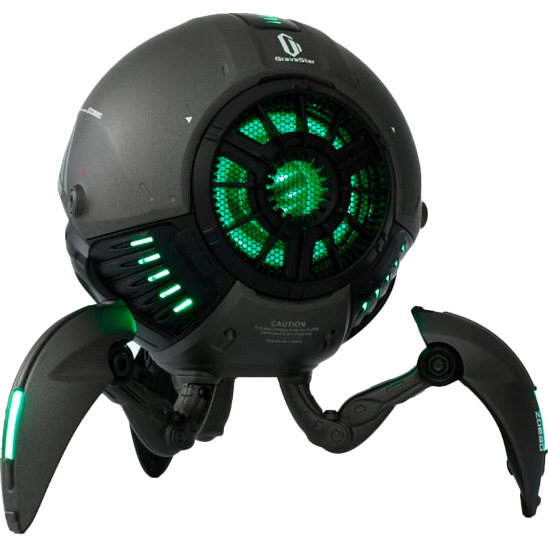 

Портативная акустика GravaStar Mars Sci-fi Gray (gsg1gry), Mars Sci-fi Gray (gsg1gry)