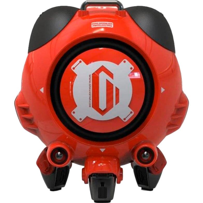 Портативна акустика GravaStar Venus Sci-fi Red (gsg2red) Тип портативна акустика