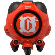 Портативна акустика GravaStar Venus Sci-fi Red (gsg2red)