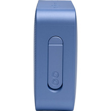 Портативная акустика JBL Go Essential Blue (JBLGOESBLU)