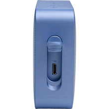 Портативная акустика JBL Go Essential Blue (JBLGOESBLU)